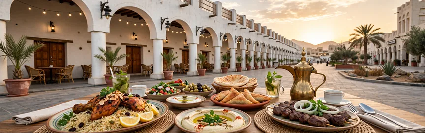 Where to Eat in Al Madinah: Top Restaurants and Local Cuisine