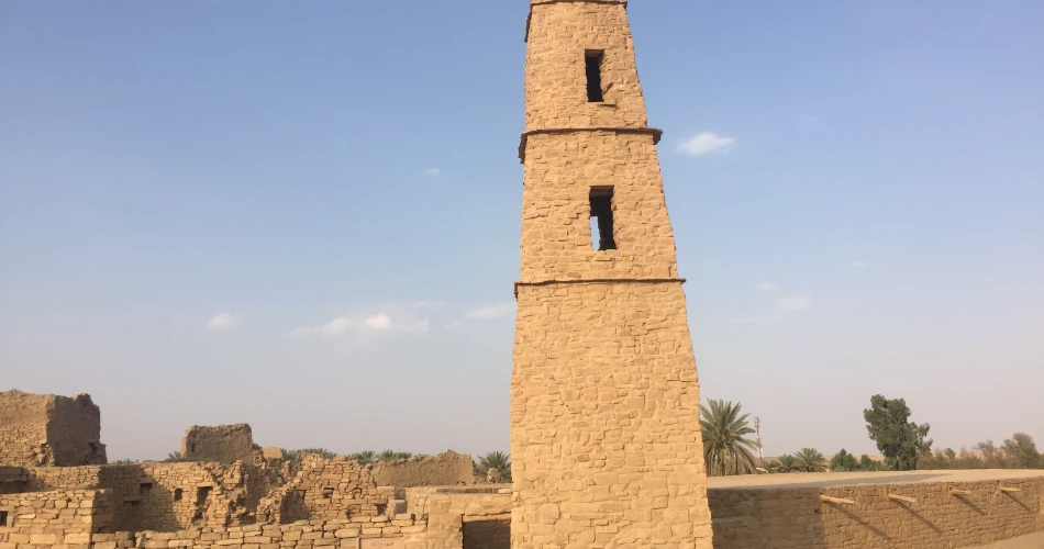 A Guide to the Masjid Abu Bakr, Masjid Umar, Masjid Ali, and Masjid Fatimah