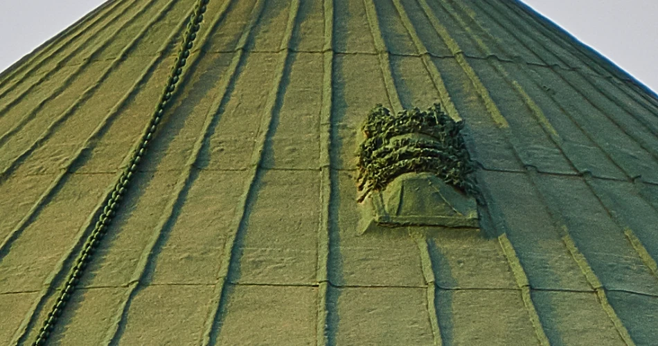 The Secret of the Green Dome of Masjid Nabawi