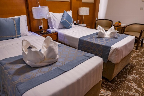 Zowar International Hotel image 16