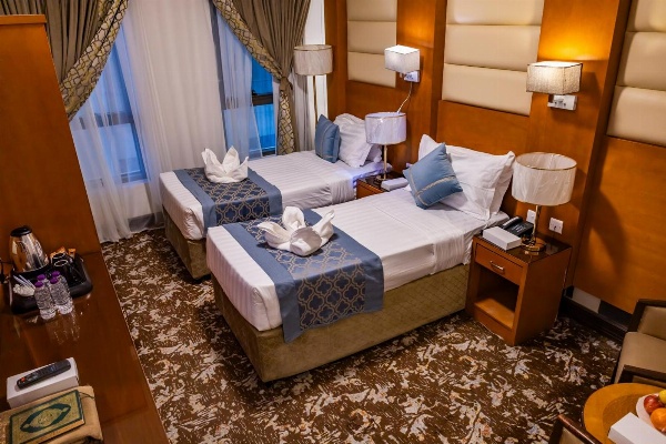 Zowar International Hotel image 20