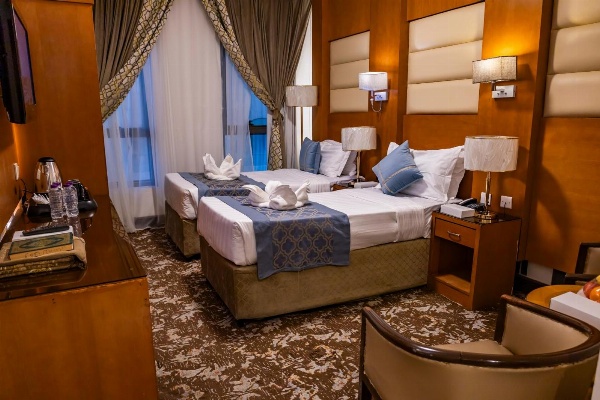 Zowar International Hotel image 21