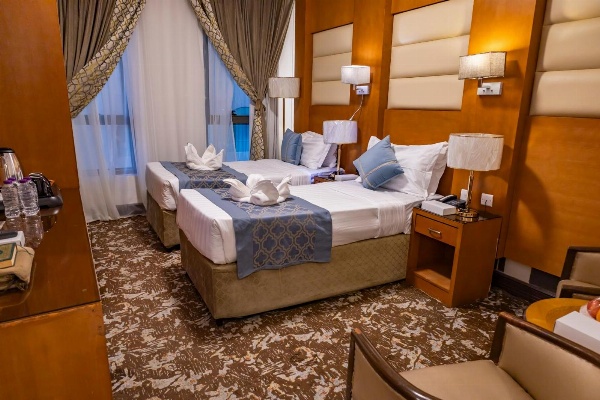 Zowar International Hotel image 22