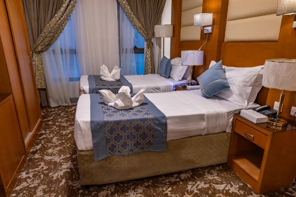 Zowar International Hotel image 27