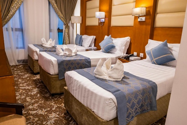 Zowar International Hotel image 32