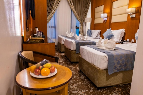 Zowar International Hotel image 35