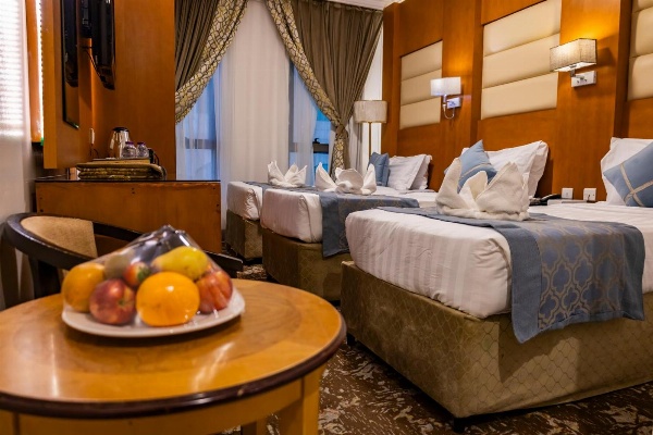Zowar International Hotel image 41
