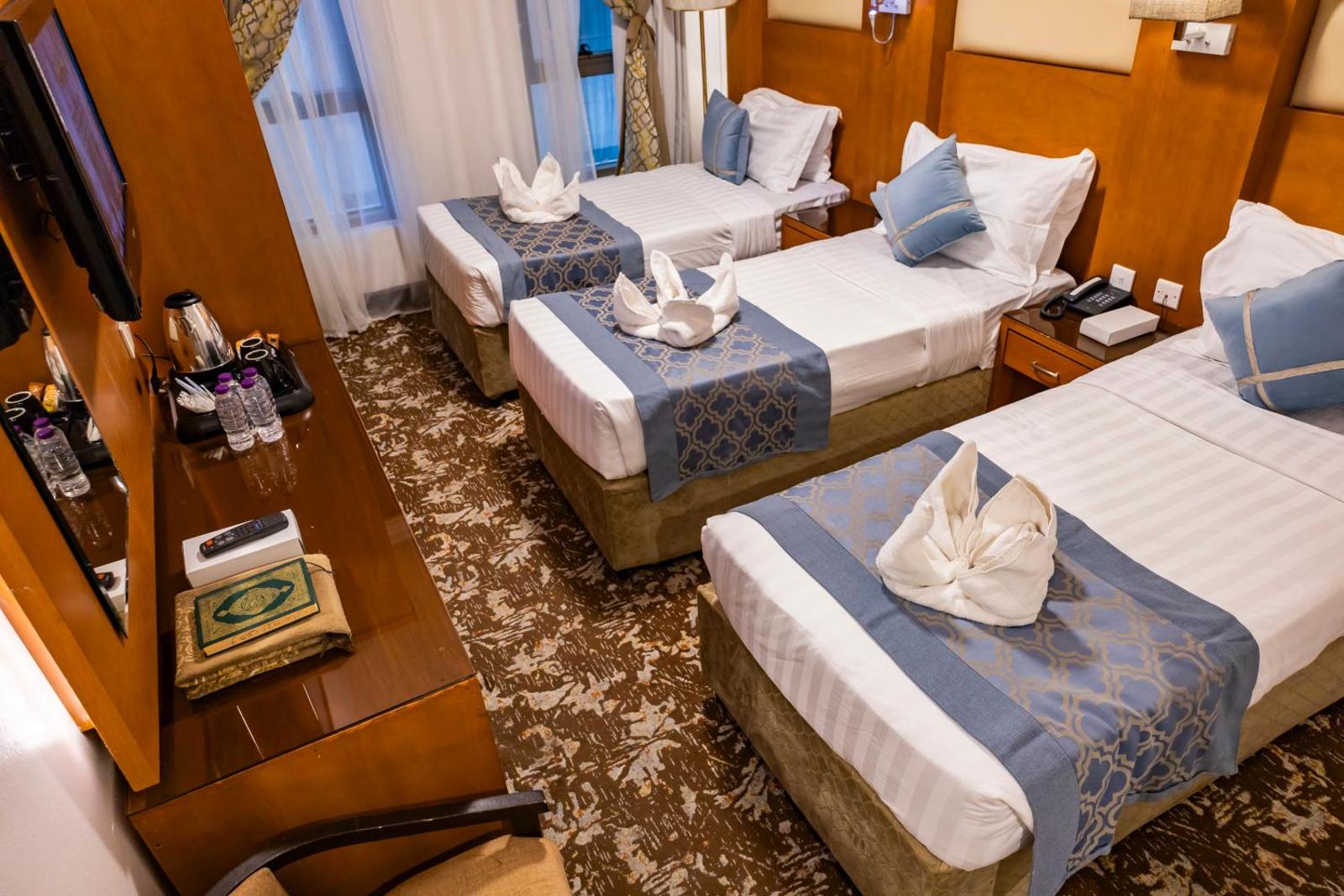 Zowar International Hotel