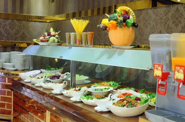 Zowar International Hotel Main image