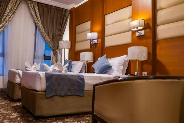 Zowar International Hotel 6