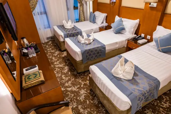 Zowar International Hotel